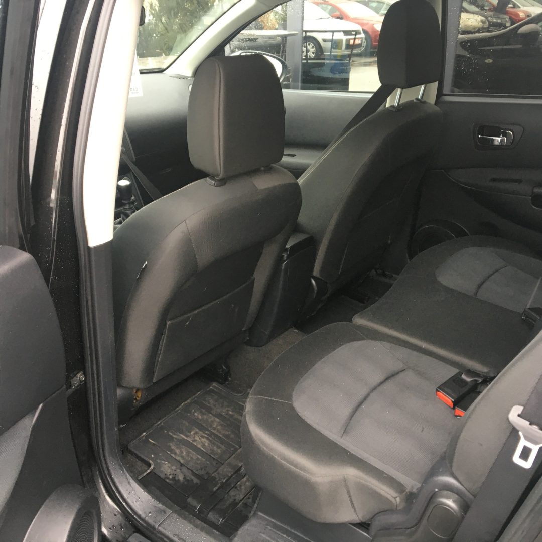 Nissan Qashqai+2 2010 Nissan Qashqai+2 2010