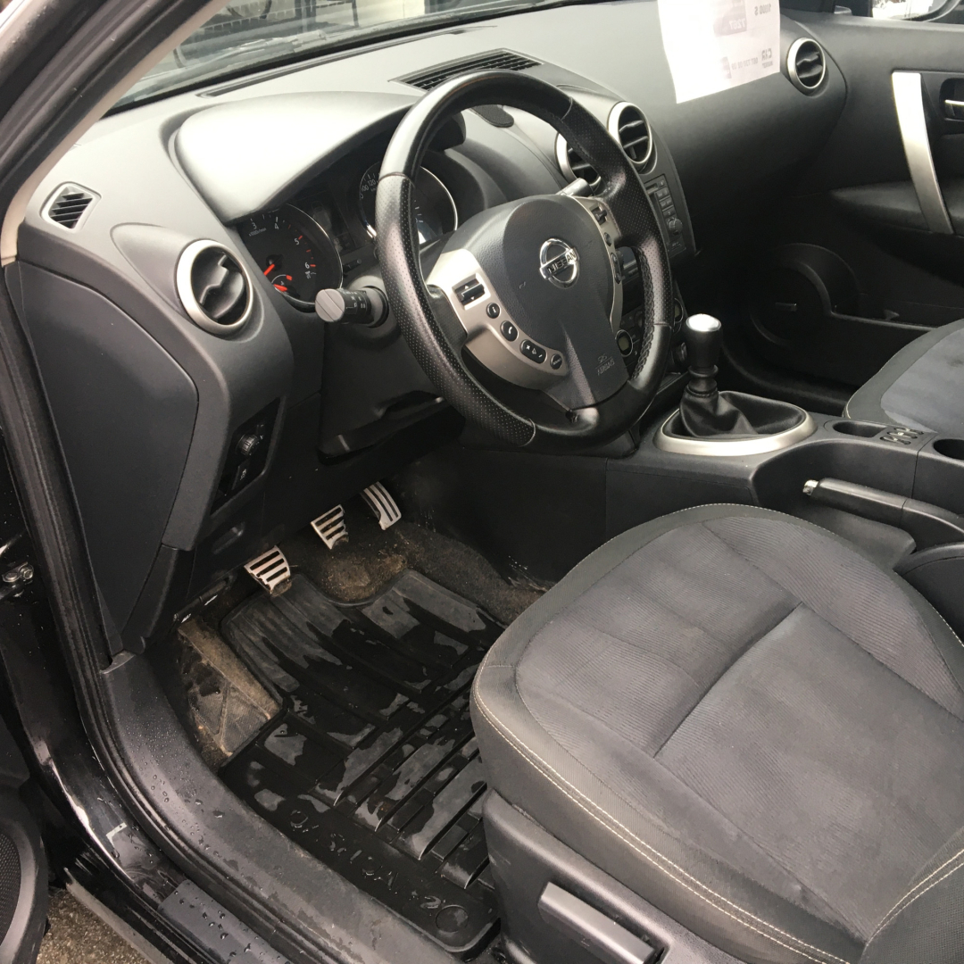 Nissan Qashqai+2 2010 Nissan Qashqai+2 2010