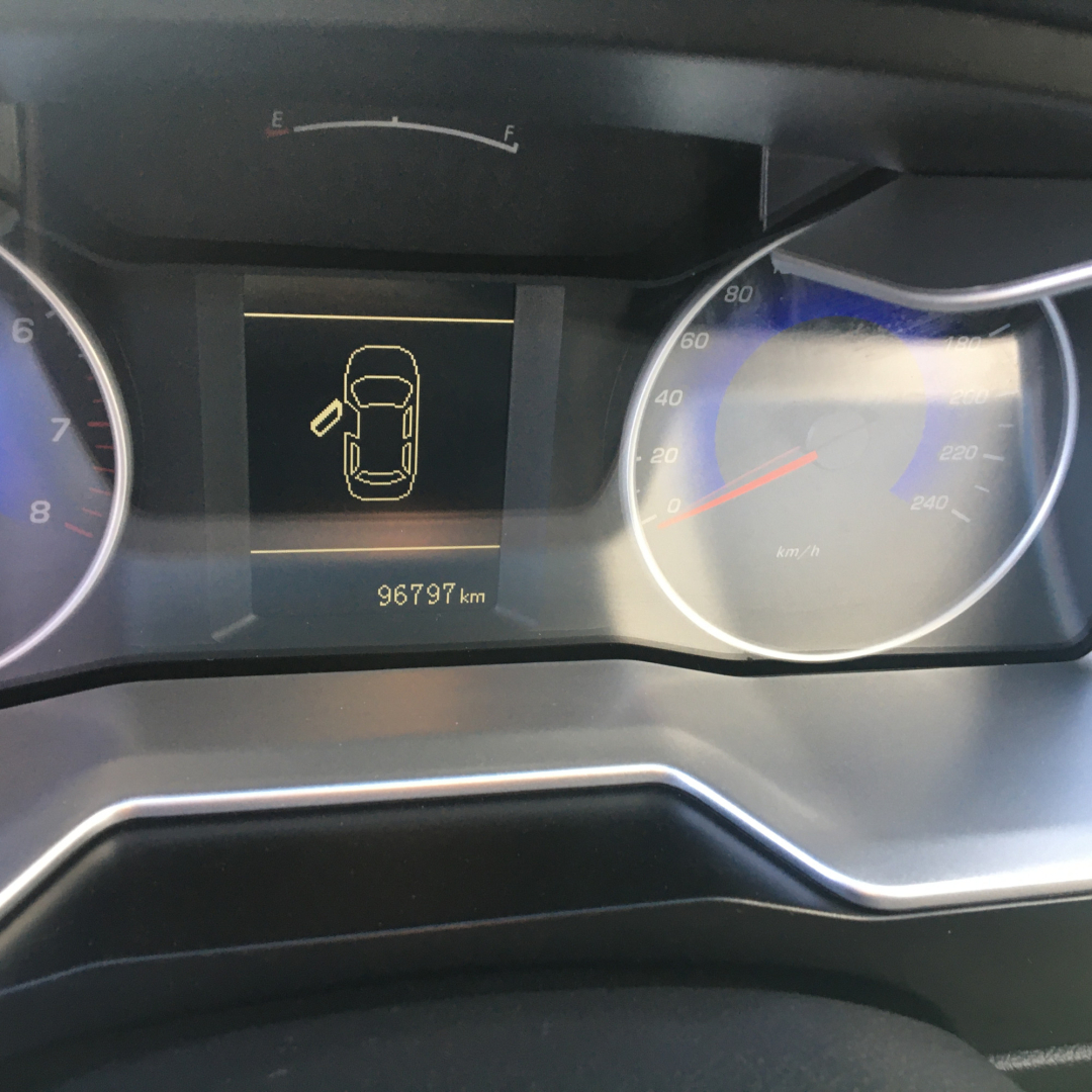 Geely Emgrand 7 (EC7) 2017 Geely Emgrand 7 (EC7) 2017