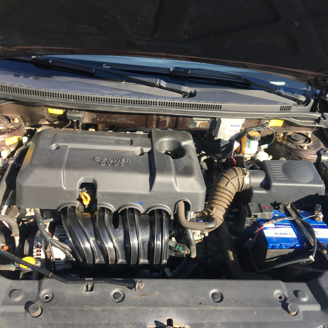 Geely Emgrand 7 (EC7) 2017 Geely Emgrand 7 (EC7) 2017