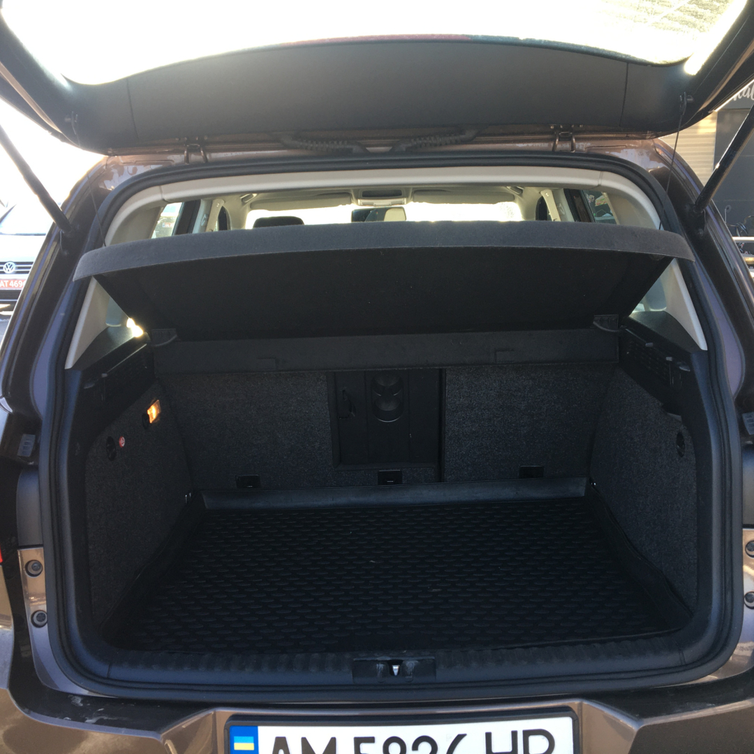 Volkswagen Tiguan 2012 Volkswagen Tiguan 2012