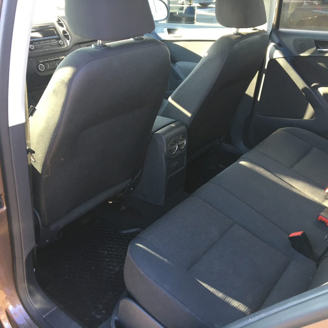 Volkswagen Tiguan 2012 Volkswagen Tiguan 2012