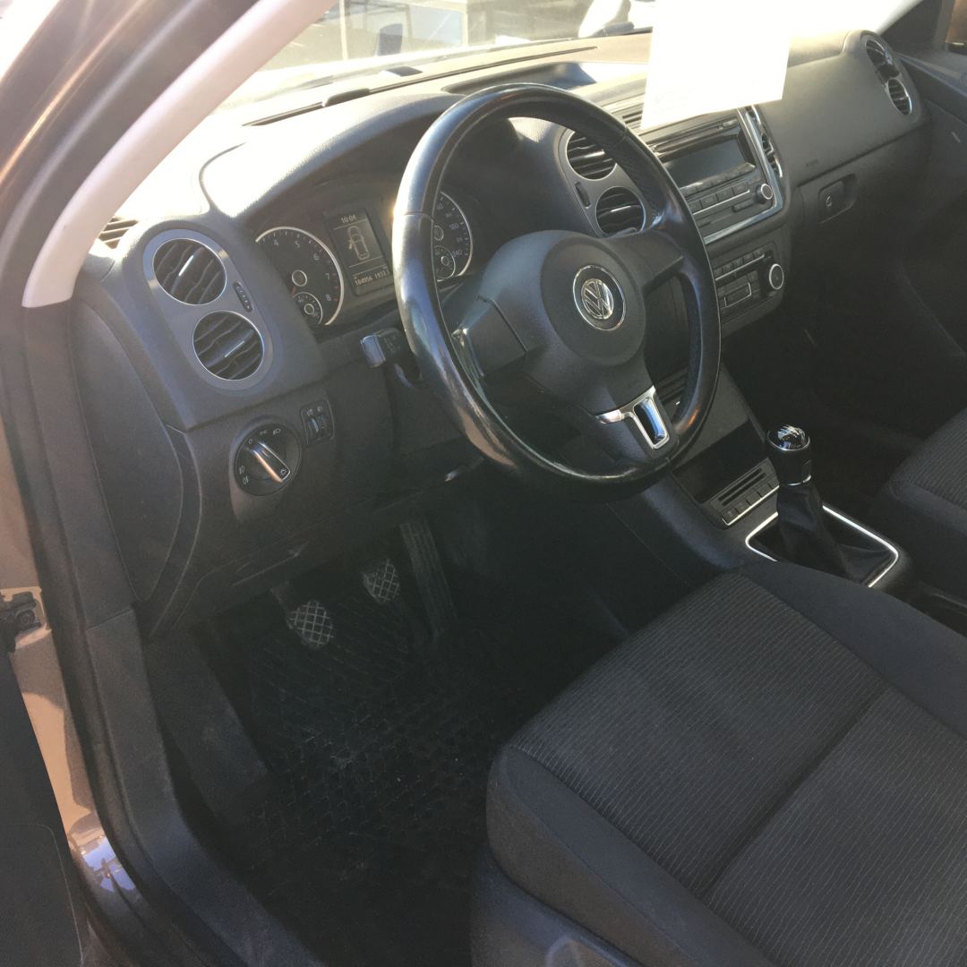 Volkswagen Tiguan 2012 Volkswagen Tiguan 2012