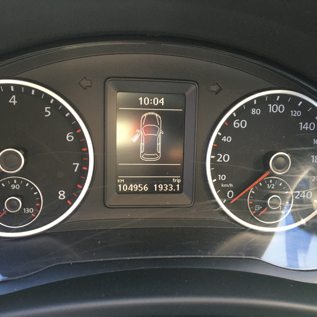 Volkswagen Tiguan 2012 Volkswagen Tiguan 2012