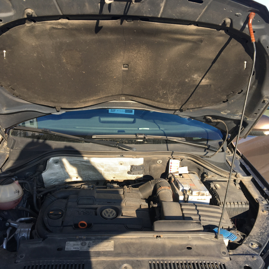 Volkswagen Tiguan 2012 Volkswagen Tiguan 2012