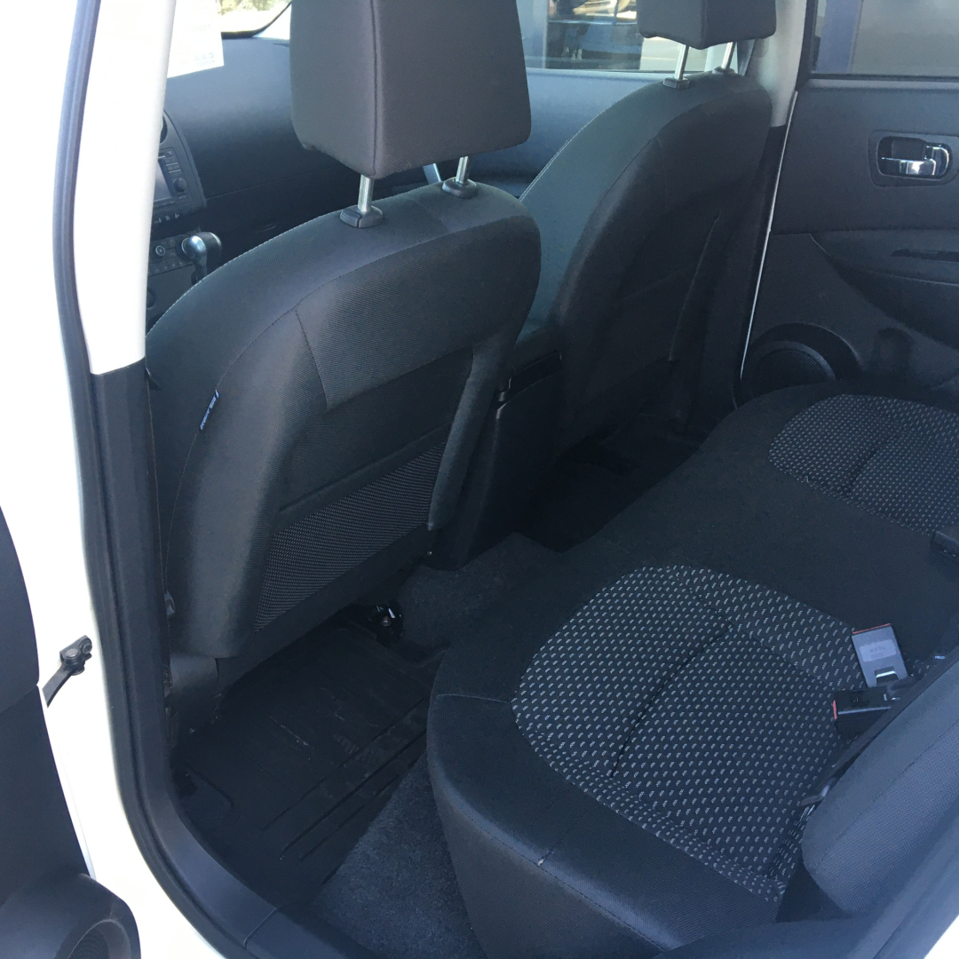 Nissan Qashqai 2009 Nissan Qashqai 2009