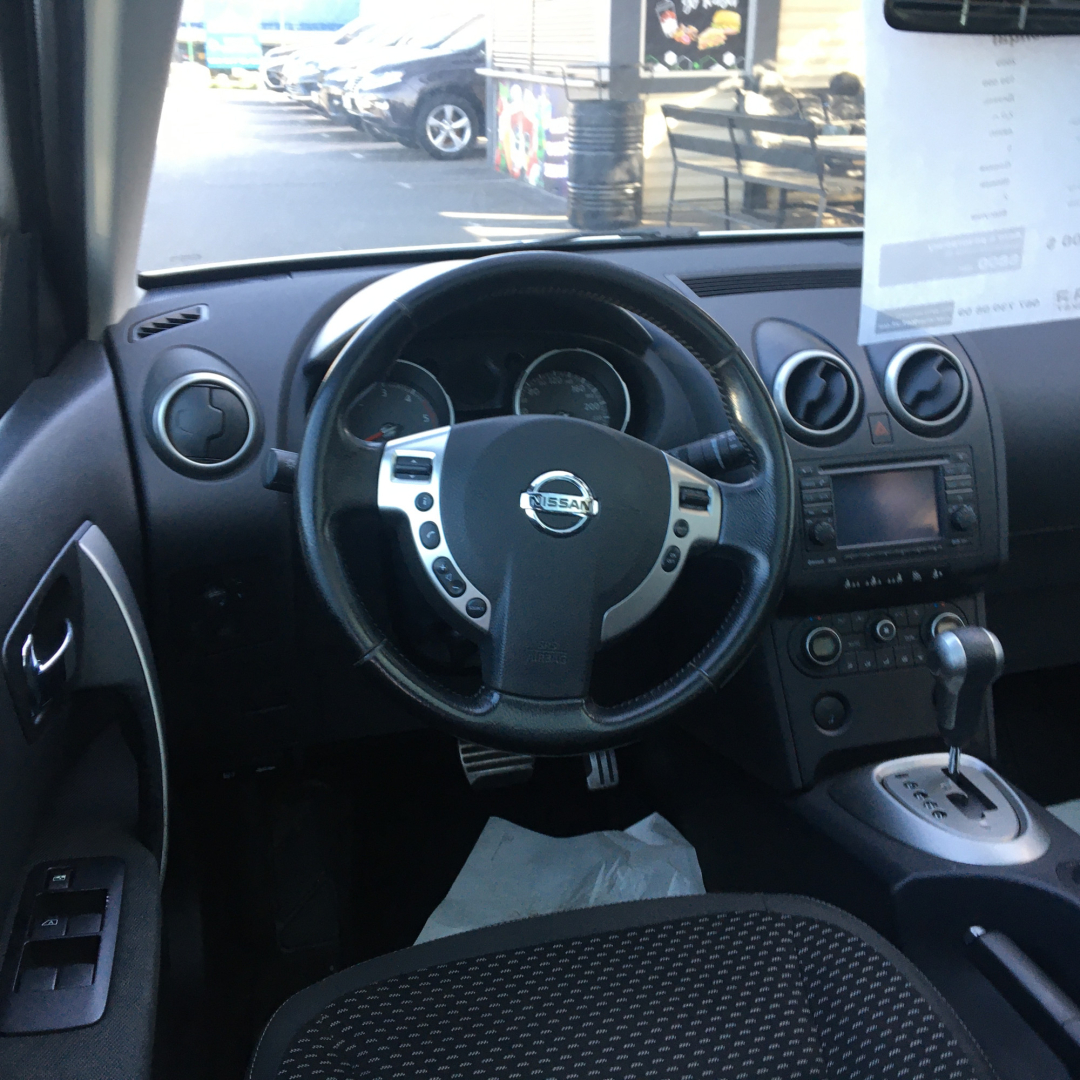 Nissan Qashqai 2009 Nissan Qashqai 2009