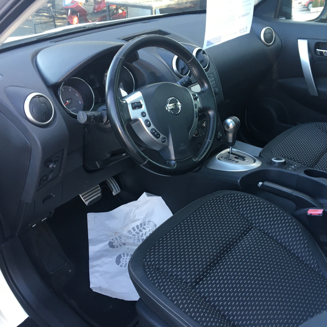 Nissan Qashqai 2009 Nissan Qashqai 2009