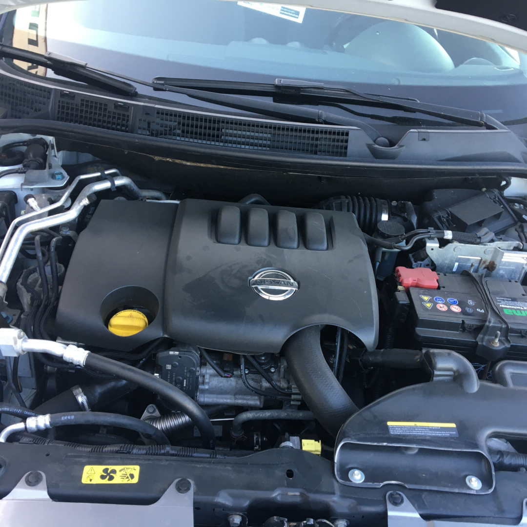 Nissan Qashqai 2009 Nissan Qashqai 2009