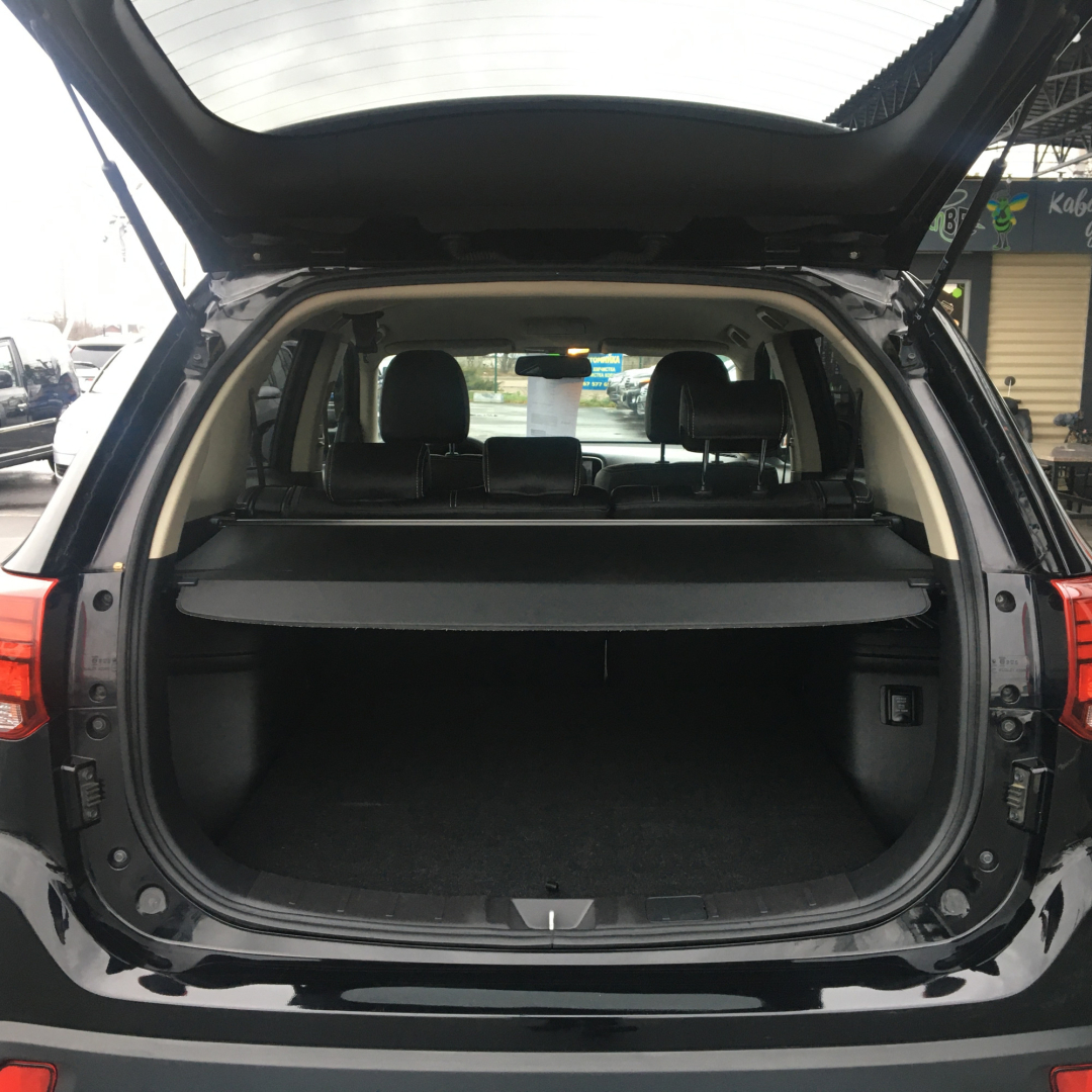 Mitsubishi Outlander 2018 Mitsubishi Outlander 2018