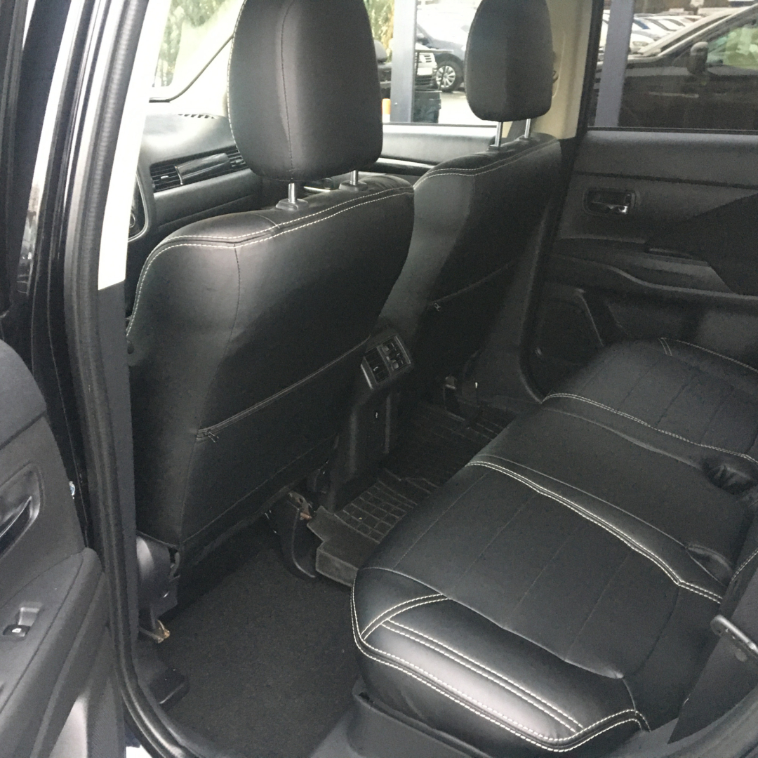 Mitsubishi Outlander 2018 Mitsubishi Outlander 2018