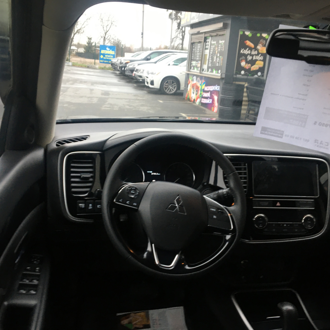 Mitsubishi Outlander 2018 Mitsubishi Outlander 2018