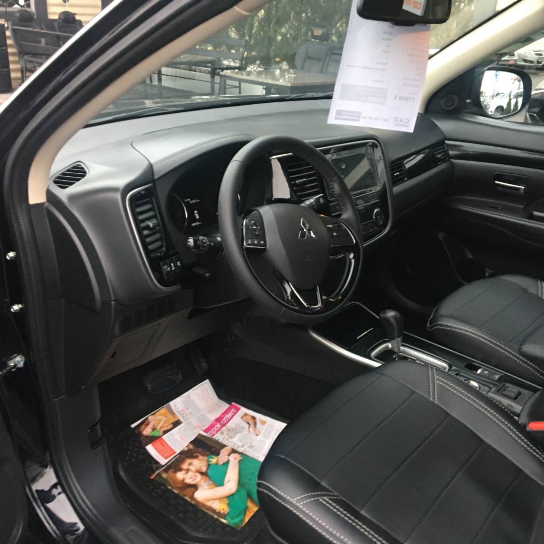 Mitsubishi Outlander 2018 Mitsubishi Outlander 2018