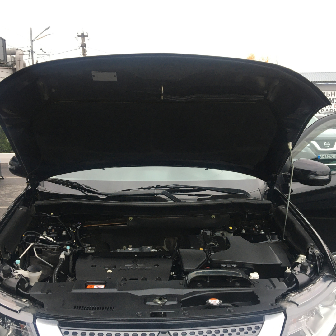 Mitsubishi Outlander 2018 Mitsubishi Outlander 2018