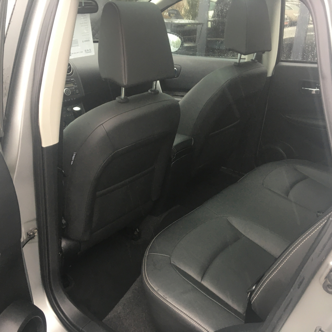 Nissan Qashqai 2008 Nissan Qashqai 2008