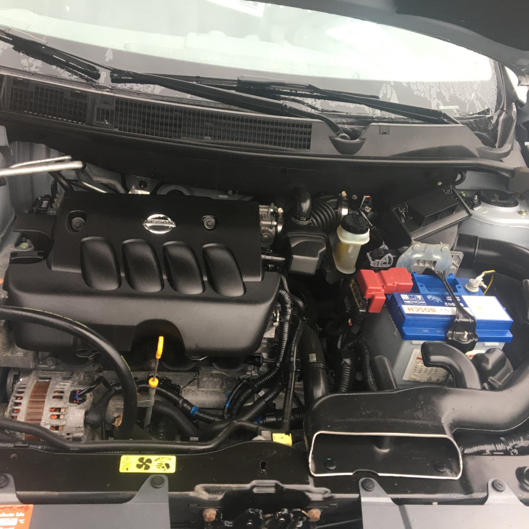 Nissan Qashqai 2008 Nissan Qashqai 2008