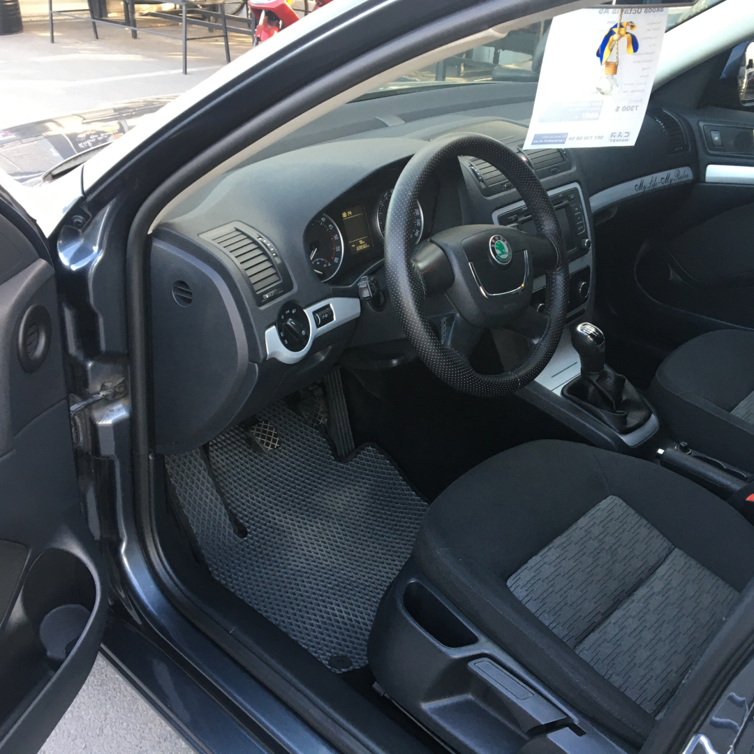 Skoda Octavia A5 2009 Skoda Octavia A5 2009