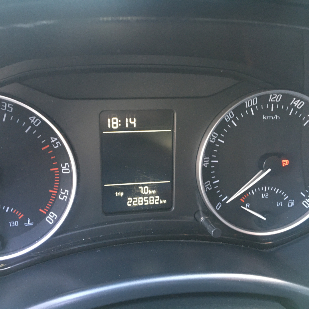 Skoda Octavia A5 2009 Skoda Octavia A5 2009