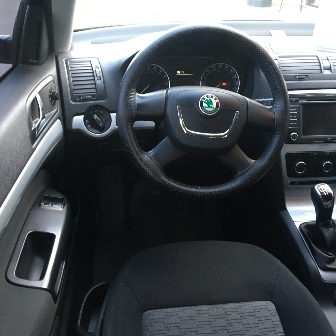 Skoda Octavia A5 2009 Skoda Octavia A5 2009