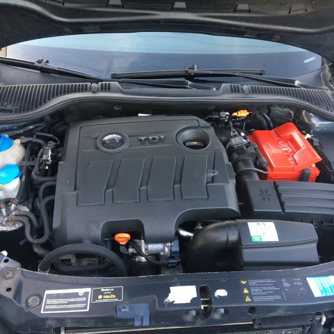 Skoda Octavia A5 2009 Skoda Octavia A5 2009