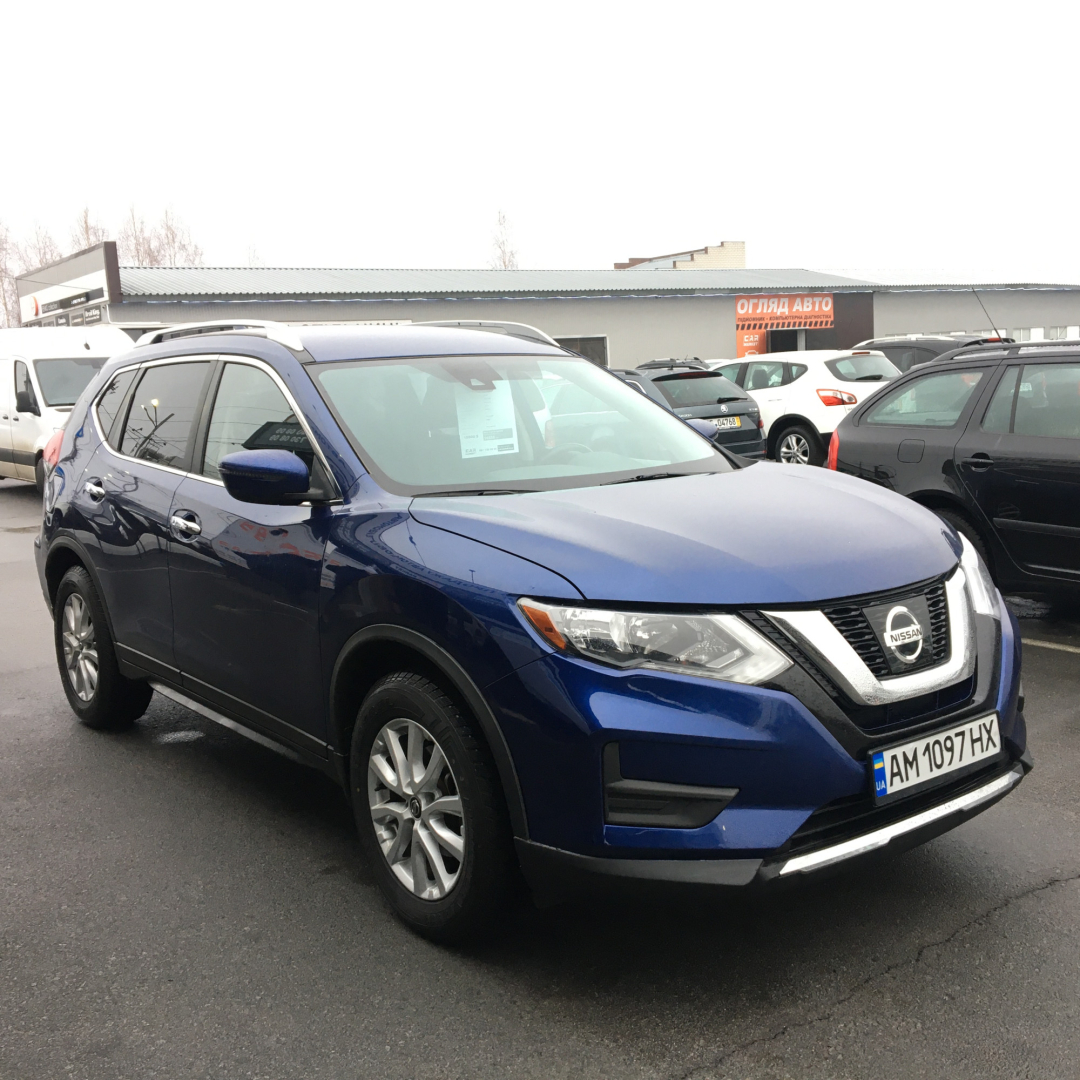 Nissan Rogue 2020 Nissan Rogue 2020