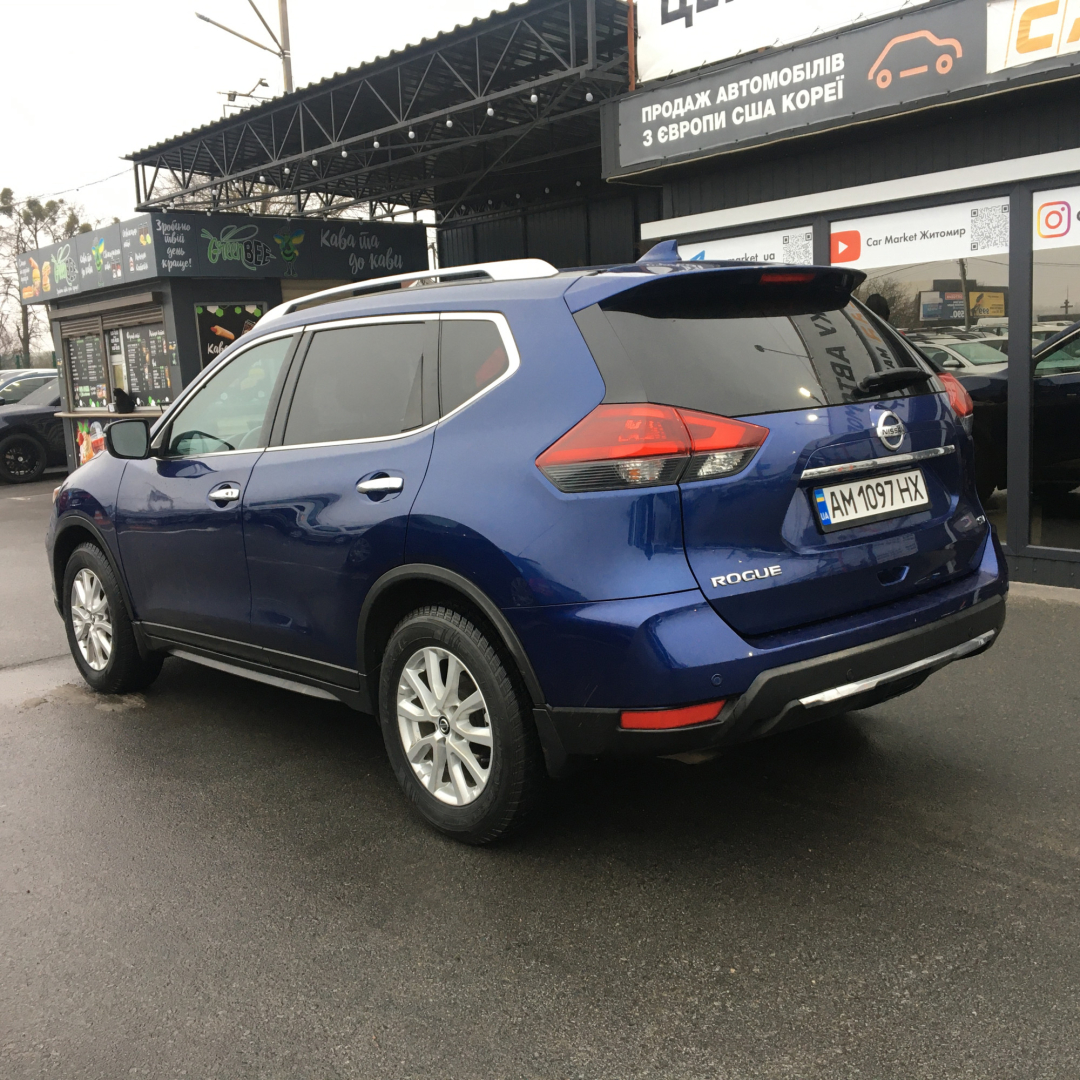 Nissan Rogue 2020 Nissan Rogue 2020