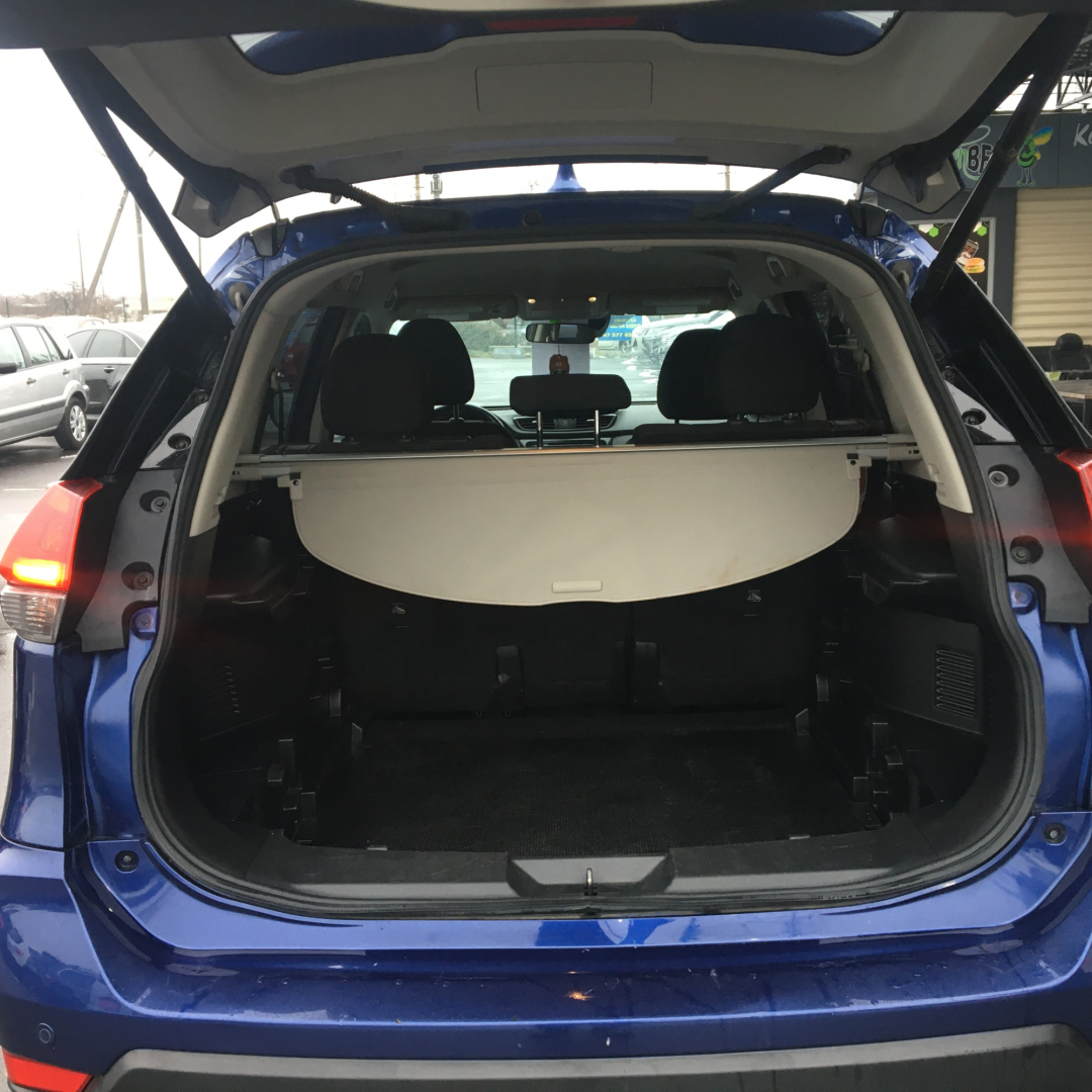 Nissan Rogue 2020 Nissan Rogue 2020