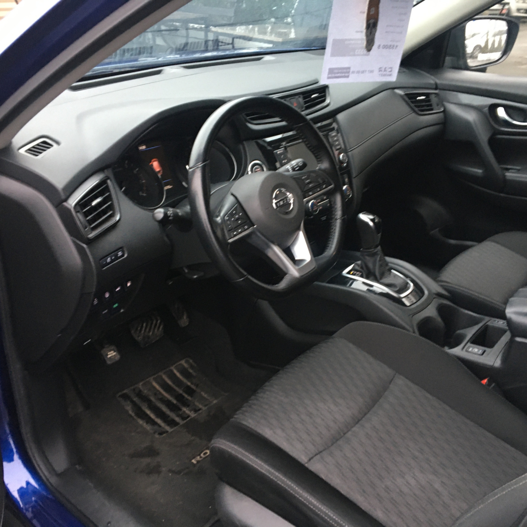 Nissan Rogue 2020 Nissan Rogue 2020