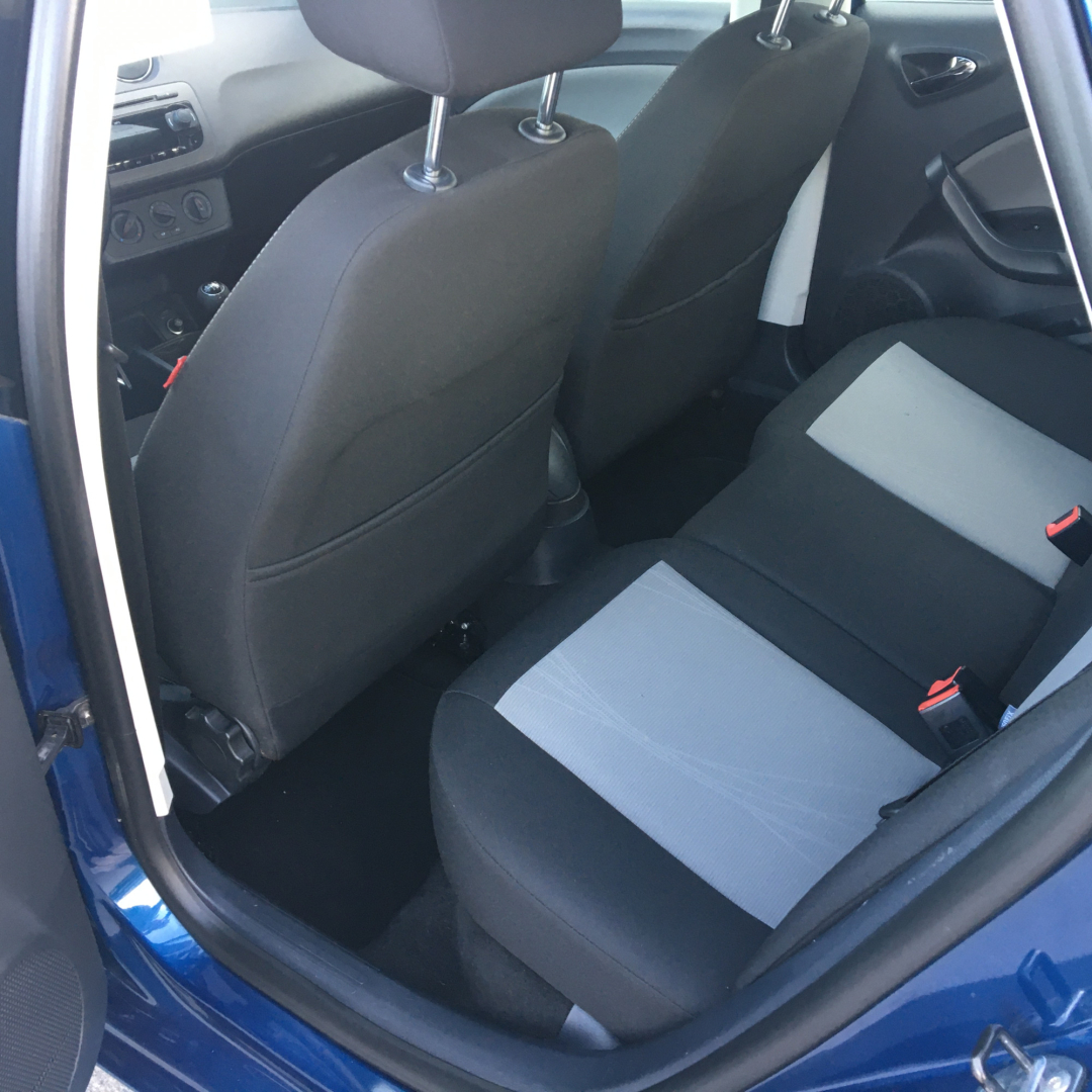 SEAT Ibiza 2012 SEAT Ibiza 2012