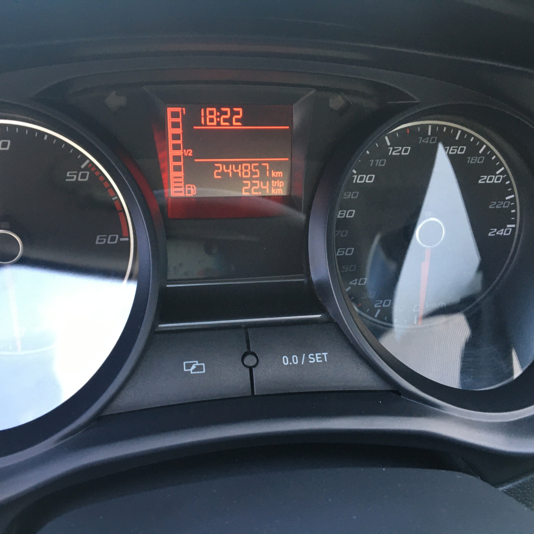 SEAT Ibiza 2012 SEAT Ibiza 2012