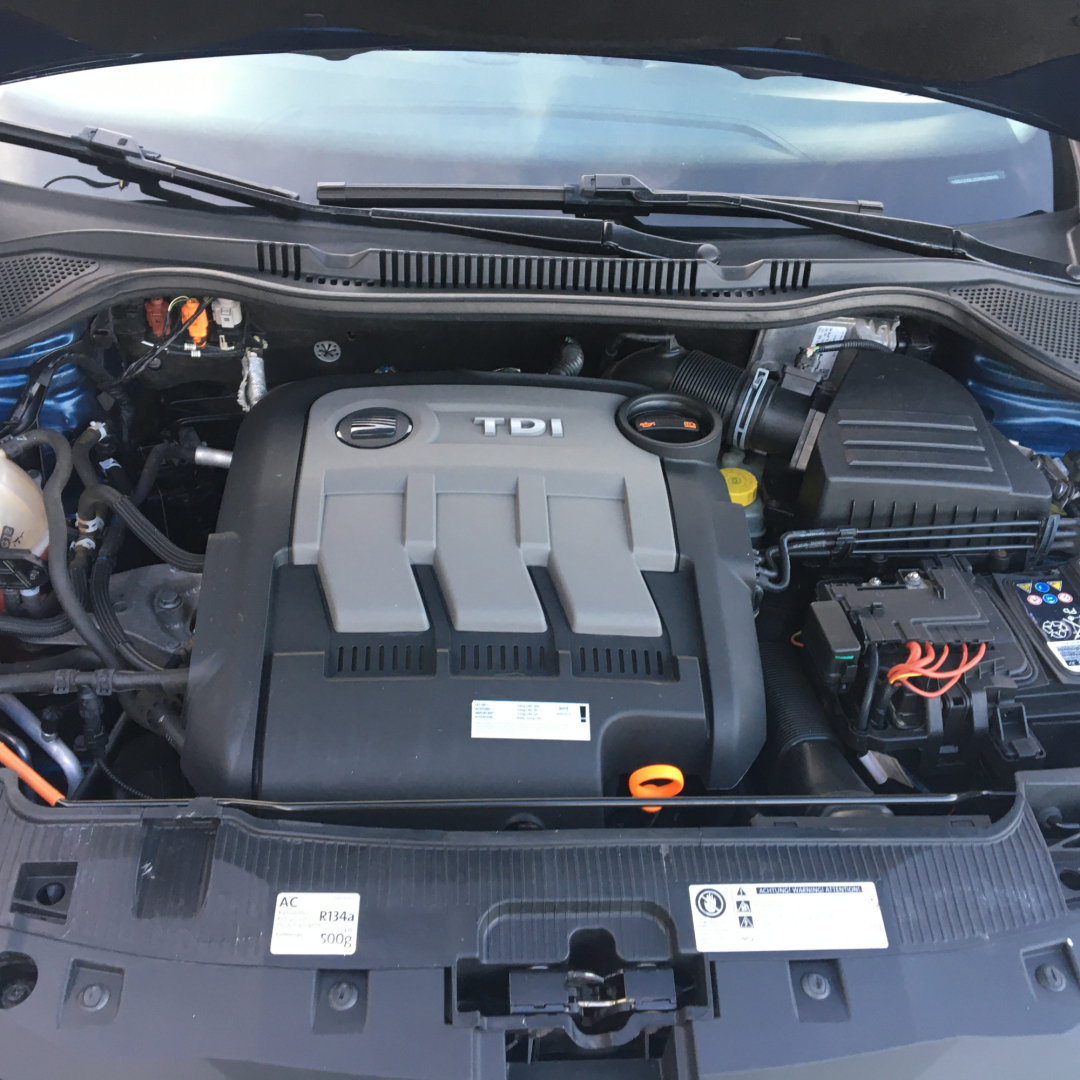 SEAT Ibiza 2012 SEAT Ibiza 2012