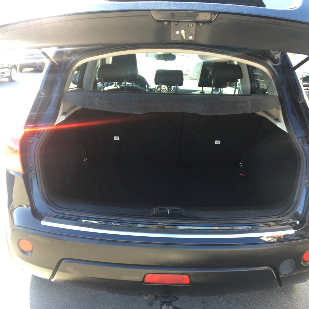 Nissan Qashqai 2010 Nissan Qashqai 2010