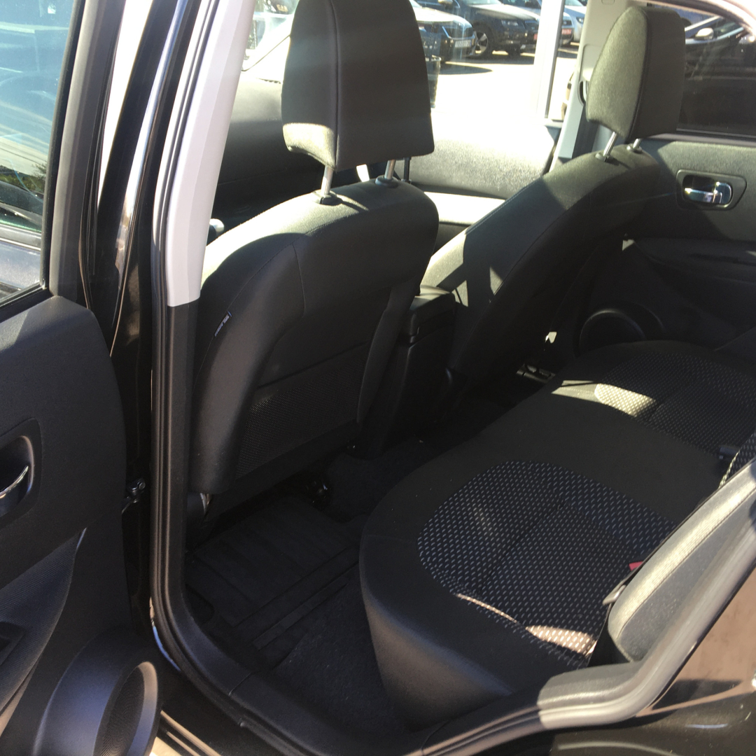 Nissan Qashqai 2010 Nissan Qashqai 2010