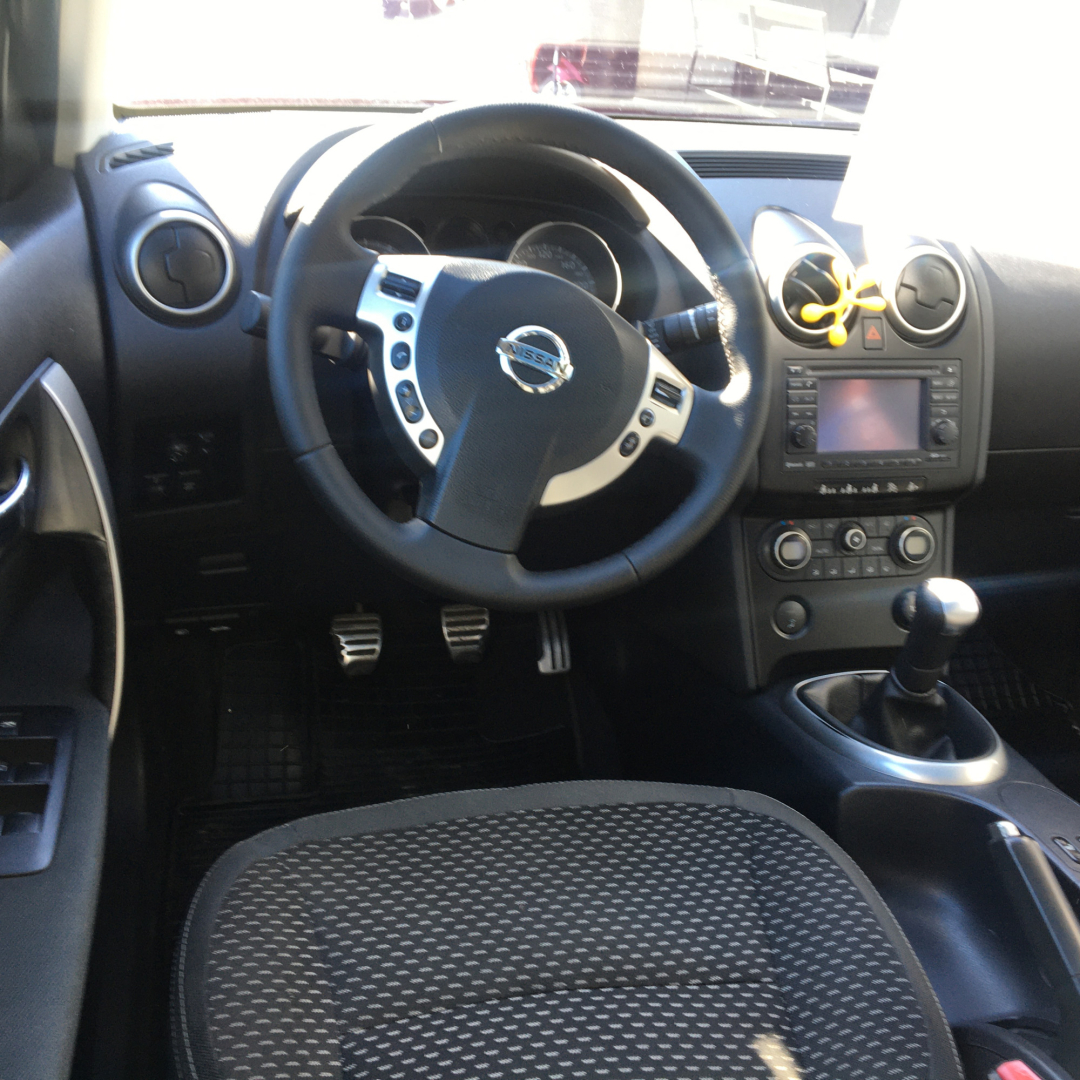 Nissan Qashqai 2010 Nissan Qashqai 2010