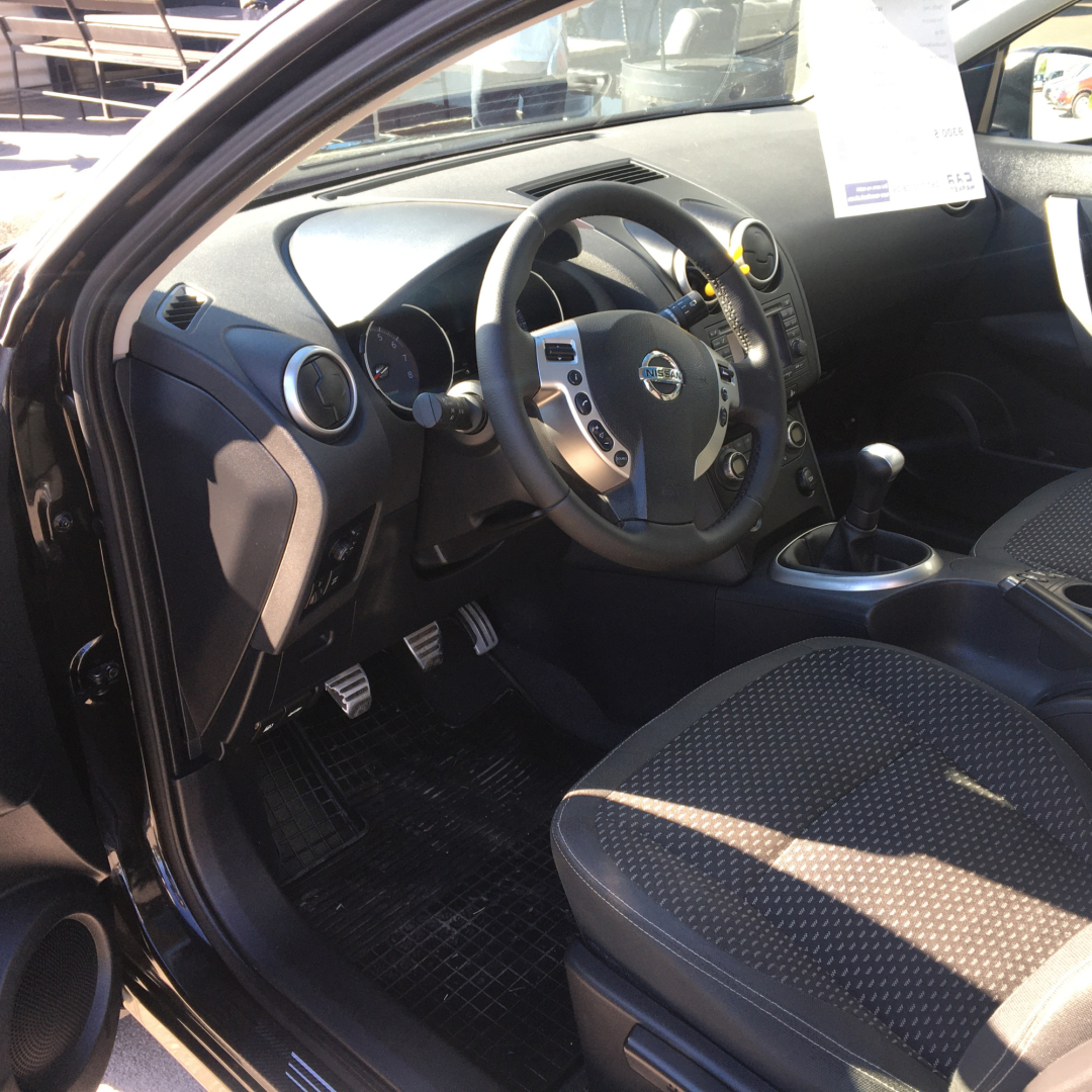 Nissan Qashqai 2010 Nissan Qashqai 2010