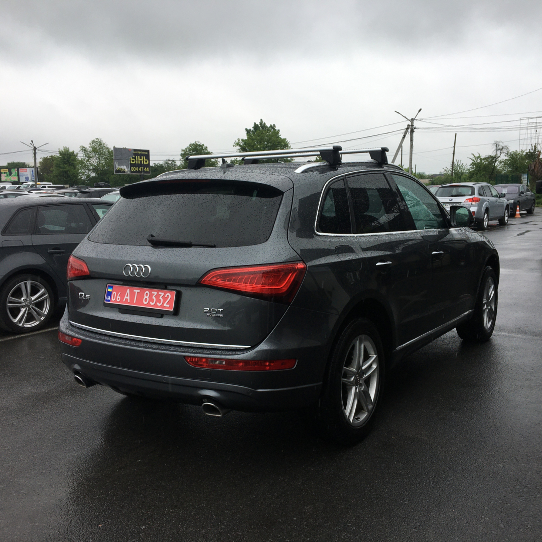 Audi Q5 2015 Audi Q5 2015