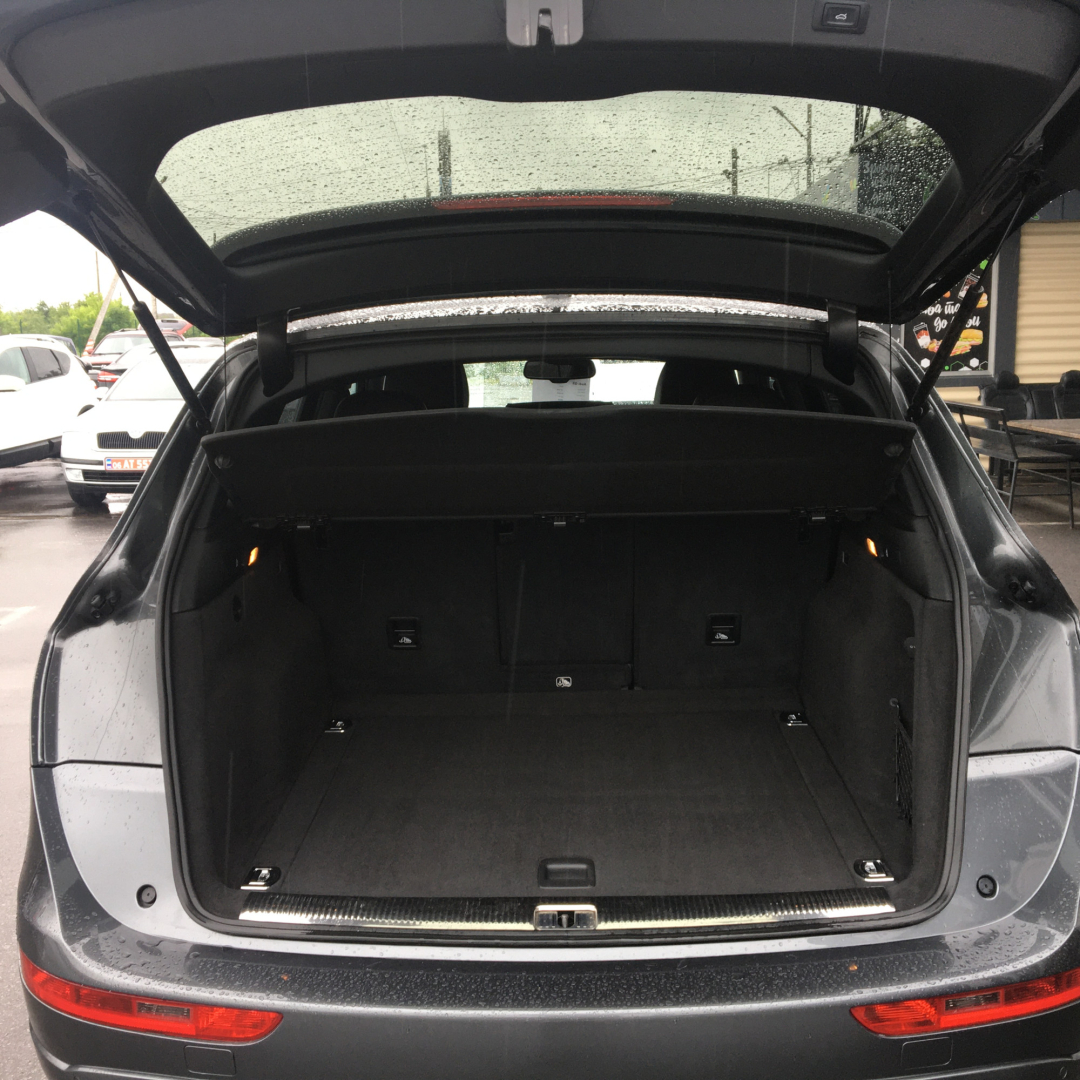 Audi Q5 2015 Audi Q5 2015