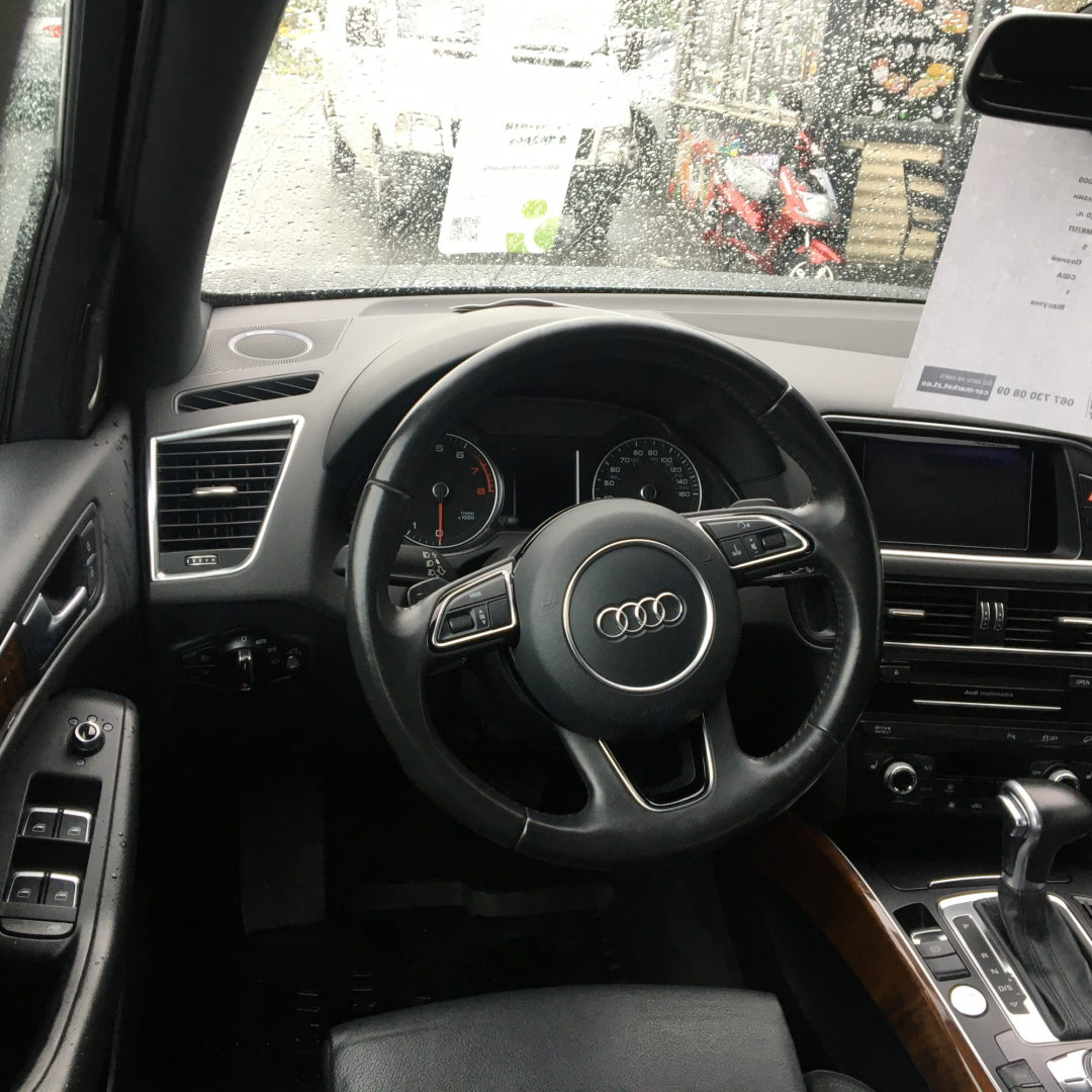 Audi Q5 2015 Audi Q5 2015