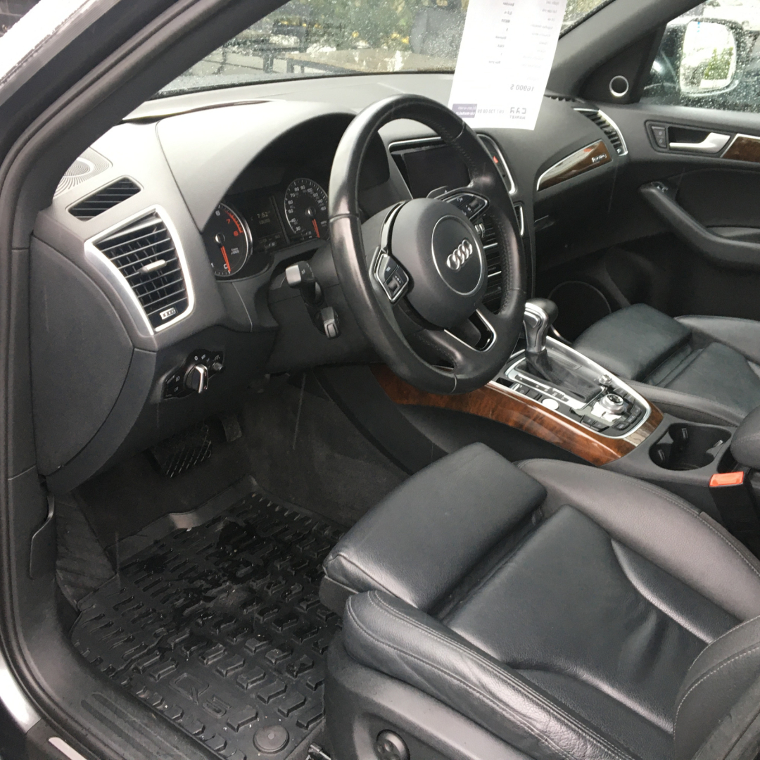 Audi Q5 2015 Audi Q5 2015