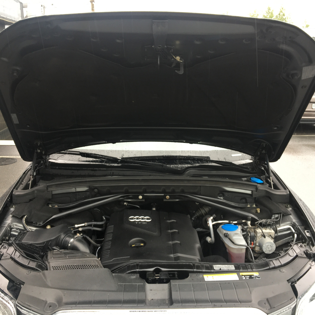 Audi Q5 2015 Audi Q5 2015