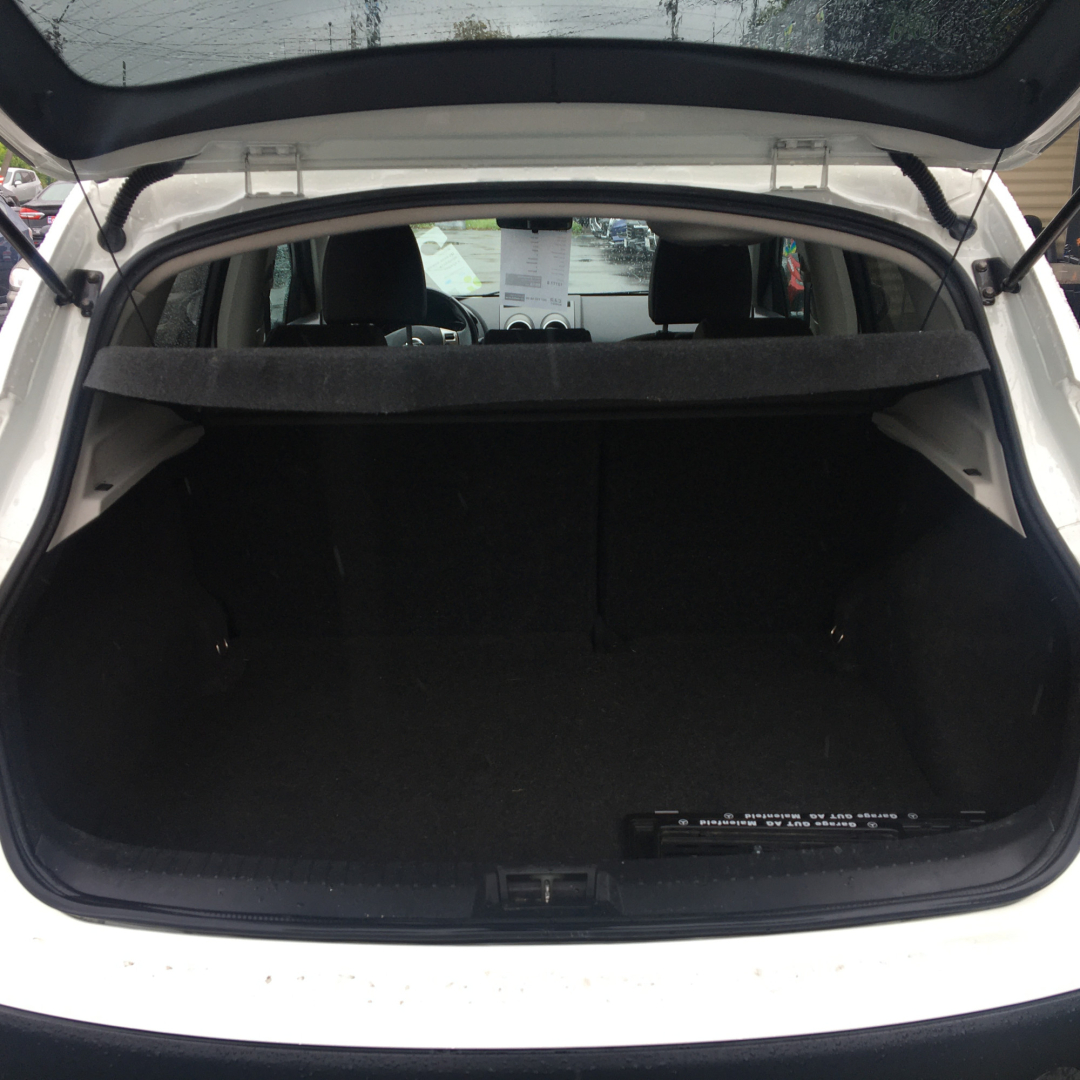 Nissan Qashqai 2010 Nissan Qashqai 2010