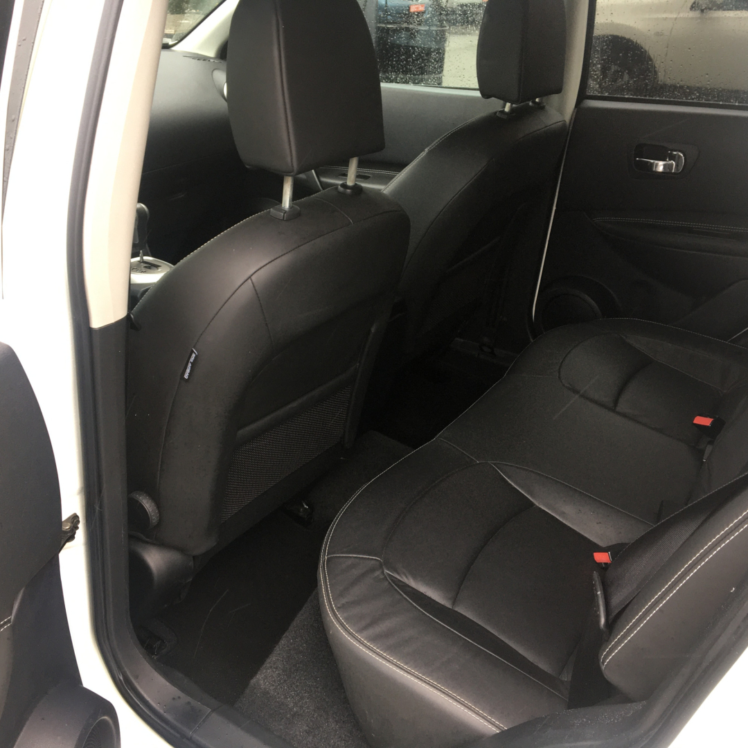 Nissan Qashqai 2010 Nissan Qashqai 2010