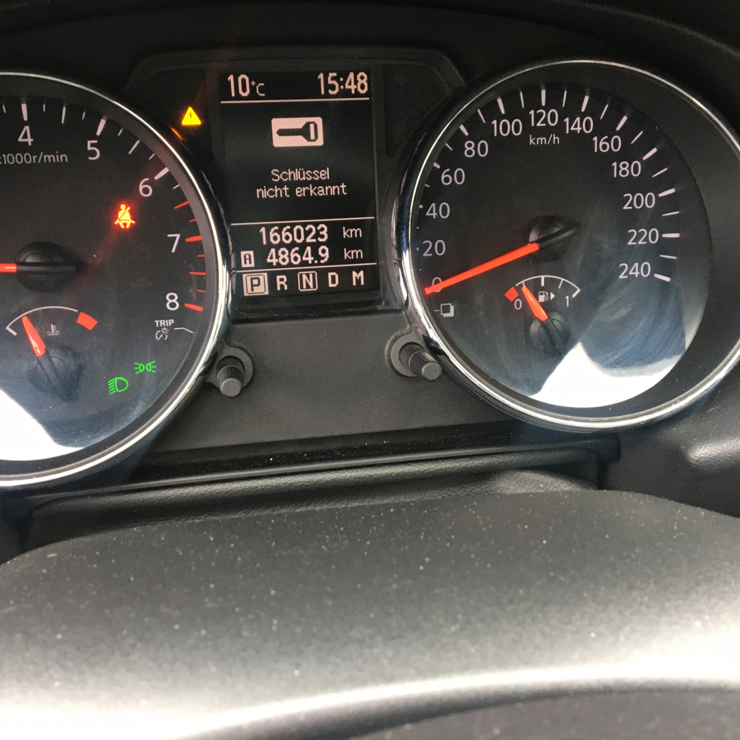 Nissan Qashqai 2010 Nissan Qashqai 2010