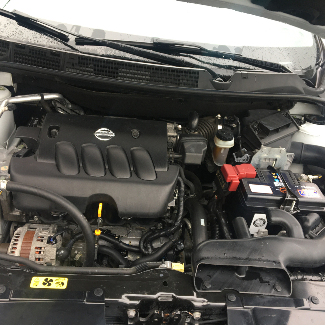 Nissan Qashqai 2010 Nissan Qashqai 2010