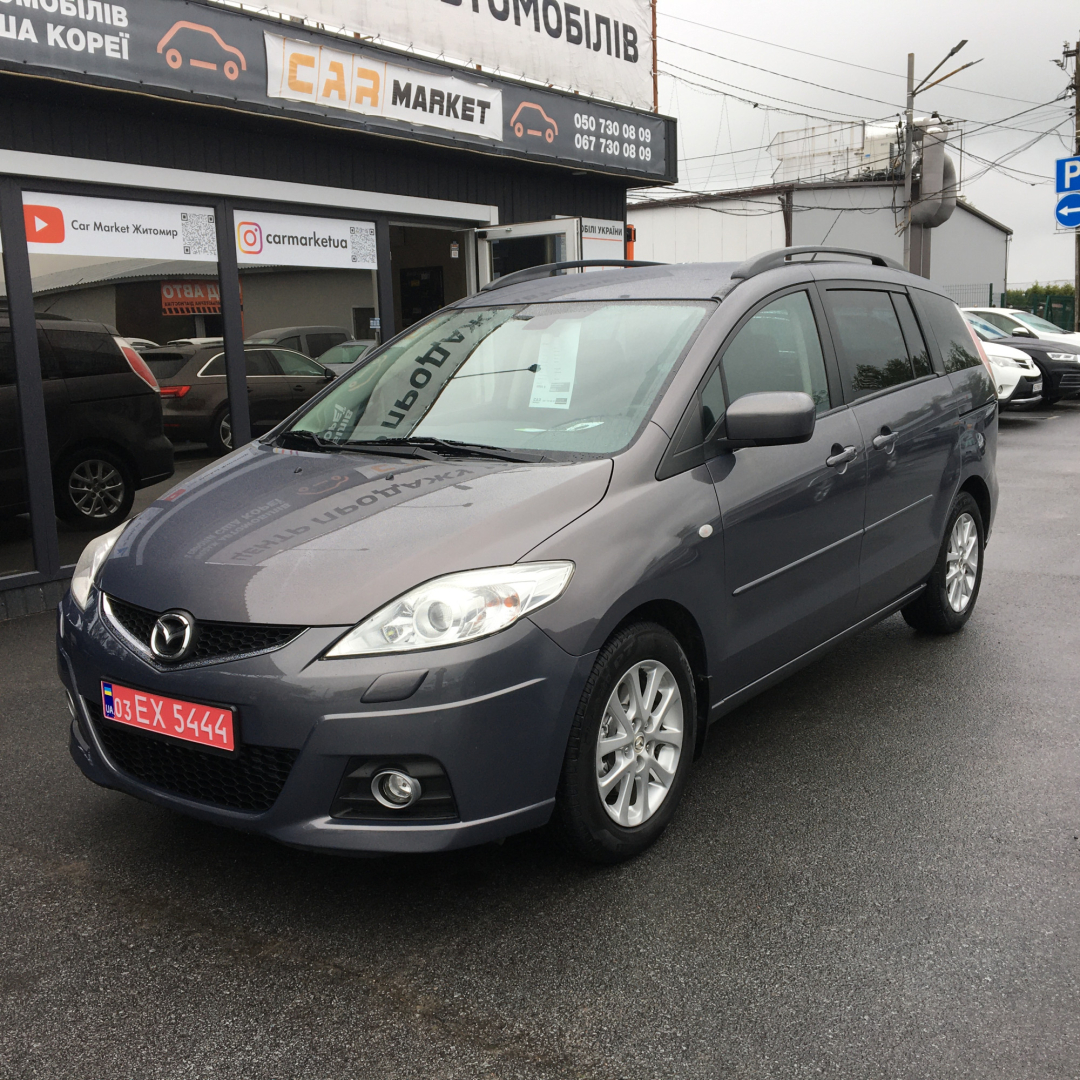 Mazda 5 2007 Mazda 5 2007