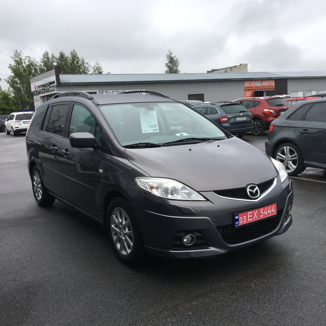 Mazda 5 2007 Mazda 5 2007