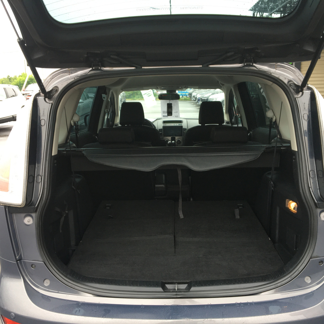 Mazda 5 2007 Mazda 5 2007