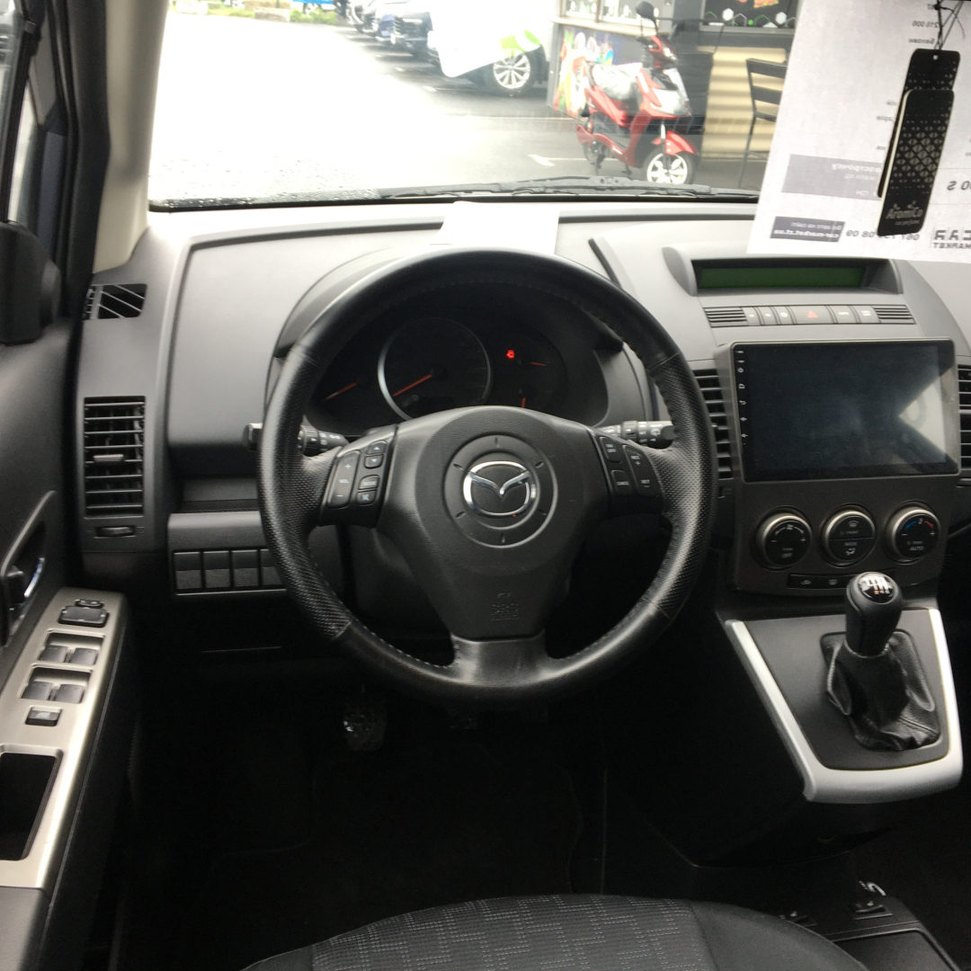 Mazda 5 2007 Mazda 5 2007