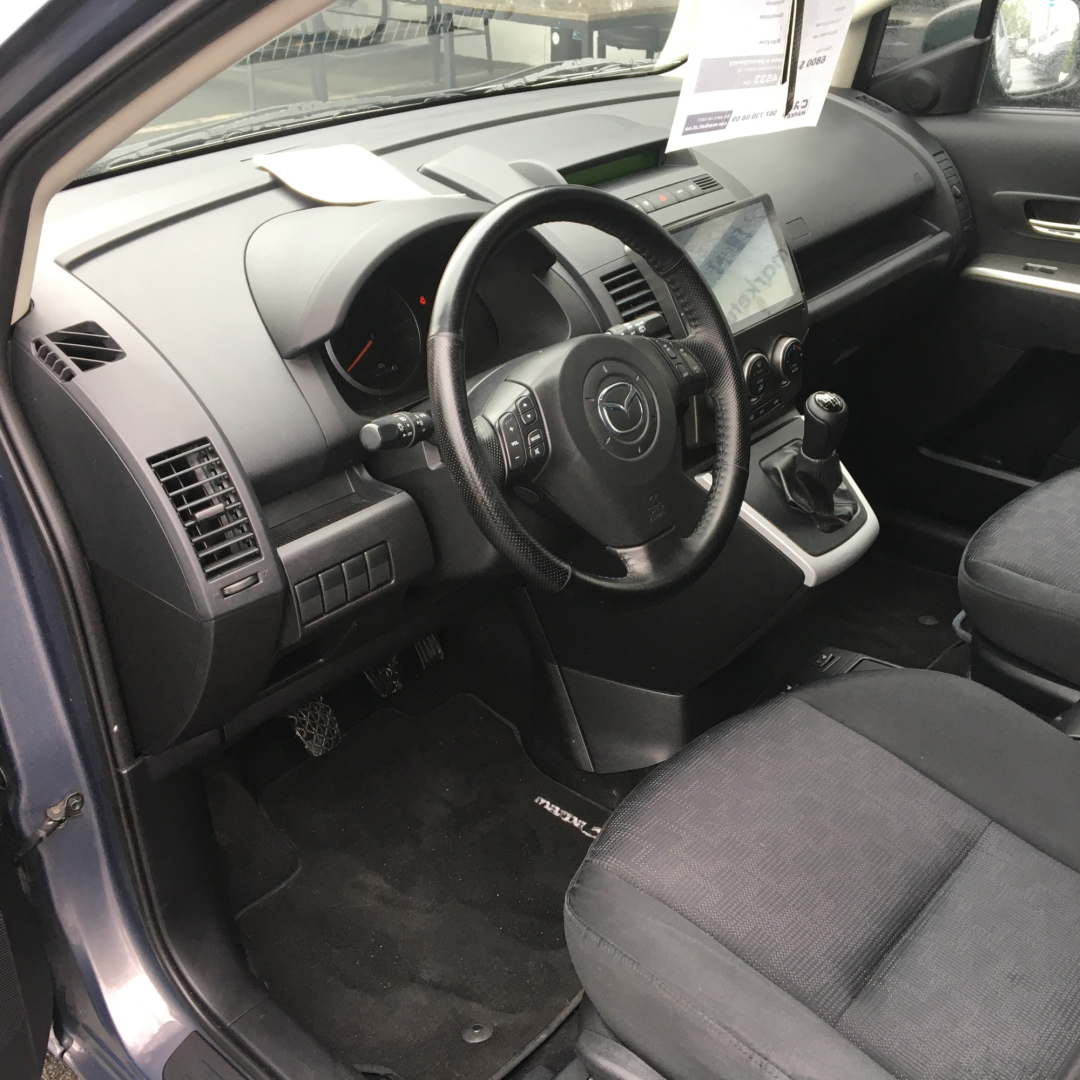 Mazda 5 2007 Mazda 5 2007