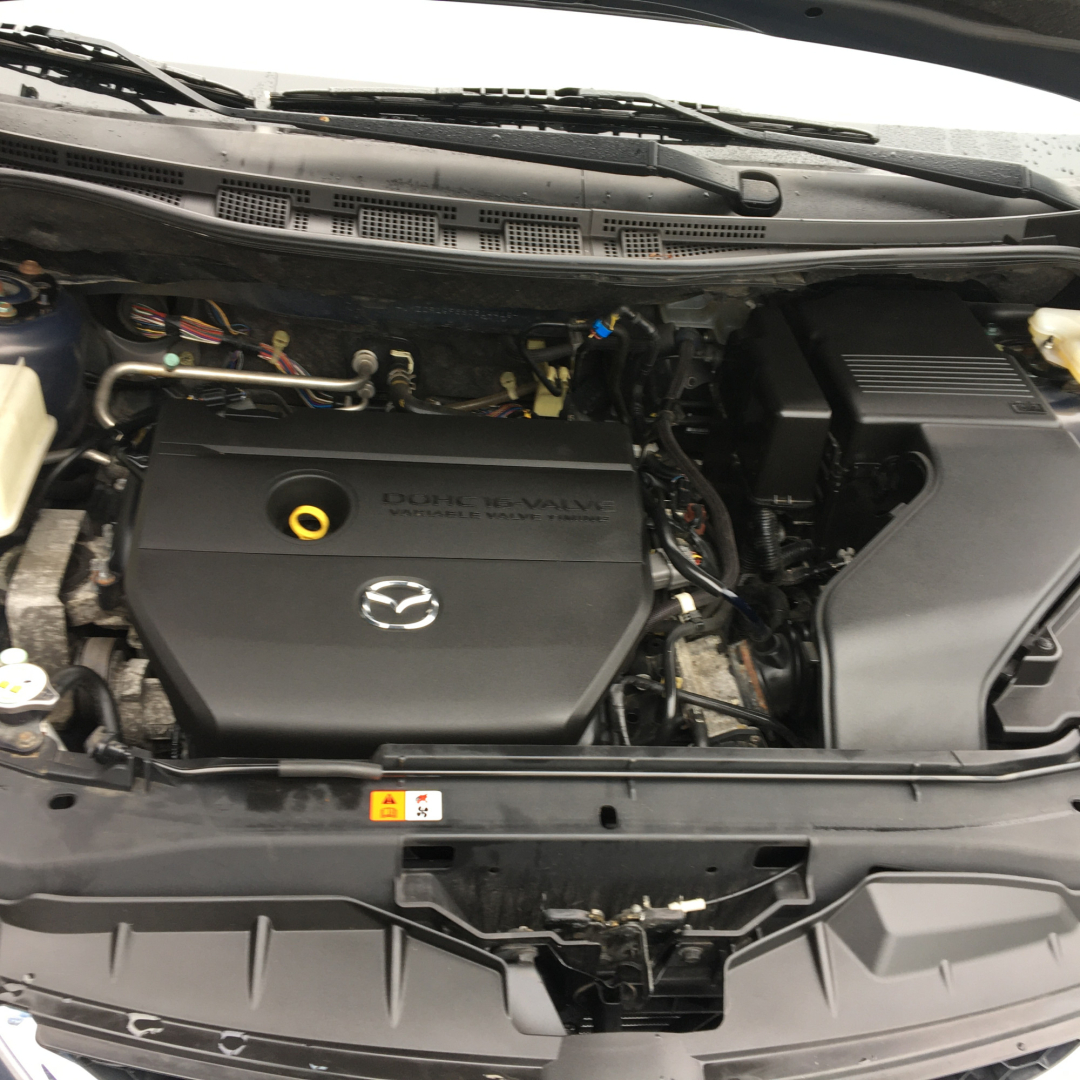 Mazda 5 2007 Mazda 5 2007